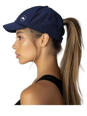 Tough Headwear Ponytail Cap - Womens Baseball Caps - High Ponytail Hats
